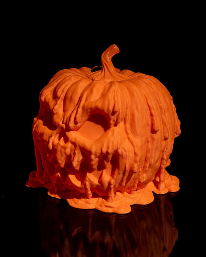 Melting Pumpkin Light & Projector | Halloween Decor