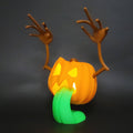 Floating Pumpkin Light - Xeon Crafts 